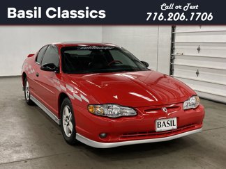 Photo Used 2000 Chevrolet Monte Carlo SS w Preferred Equipment Group for sale