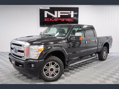 Photo Used 2015 Ford F350 Lariat for sale