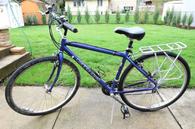 Cannondale CAD1 H300 Hybrid Bicycle $280 | Bikes For Sale | Atlanta, GA ...