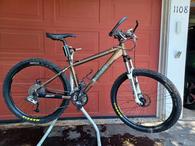 Iron horse warrior 3.5 clearance