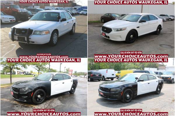 Photo 2007 FORD CROWN VICTORIA  2014 FORD TAURUS  POLICE INTERCEPTOR - $5,999 (WWW.YOURCHOICEAUTOS.COM)
