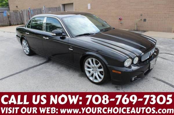 Photo 2009 JAGUAR XJ LEATHER SUNROOF CD KEYLES ALLOY GOOD TIRES H30250 - $9,999 (WWW.YOURCHOICEAUTOS.COM CHICAGO, IL)