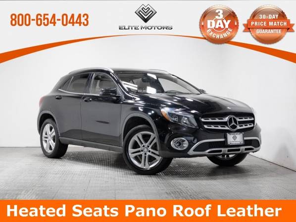 Photo 2018 Mercedes-Benz GLA GLA 250 Bad Credit, No Credit NO PROBLEM - $25,000 (2018 Mercedes-Benz GLA GLA 250 Bad Credit)