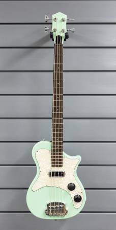 Photo 2021 Aurora MK III Bass - Seafoam Green $775