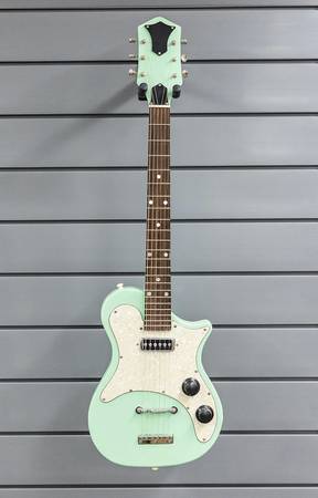 Photo 2021 Aurora MK III - Seafoam Green $775