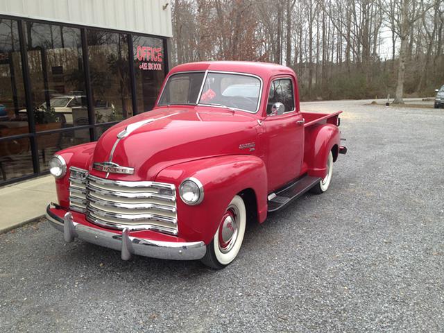 $6,400, 1950 Chevrolet Truck 3100 Cab Chassis 2-Door 3.5L | Cars ...