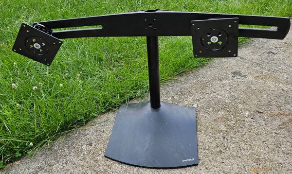 Photo Ergotron Dual monitor stand - several available $30