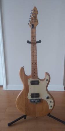 Photo Peavey T-15 Made in USA 80s Vintage $350