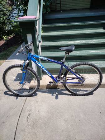 raleigh m50 bike price