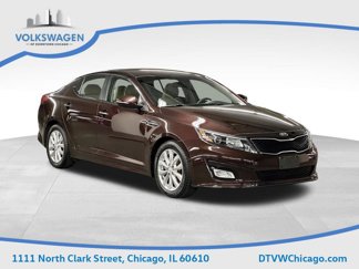 Photo Used 2015 Kia Optima LX for sale