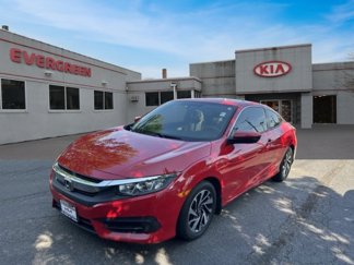 Photo Used 2017 Honda Civic LX-P for sale