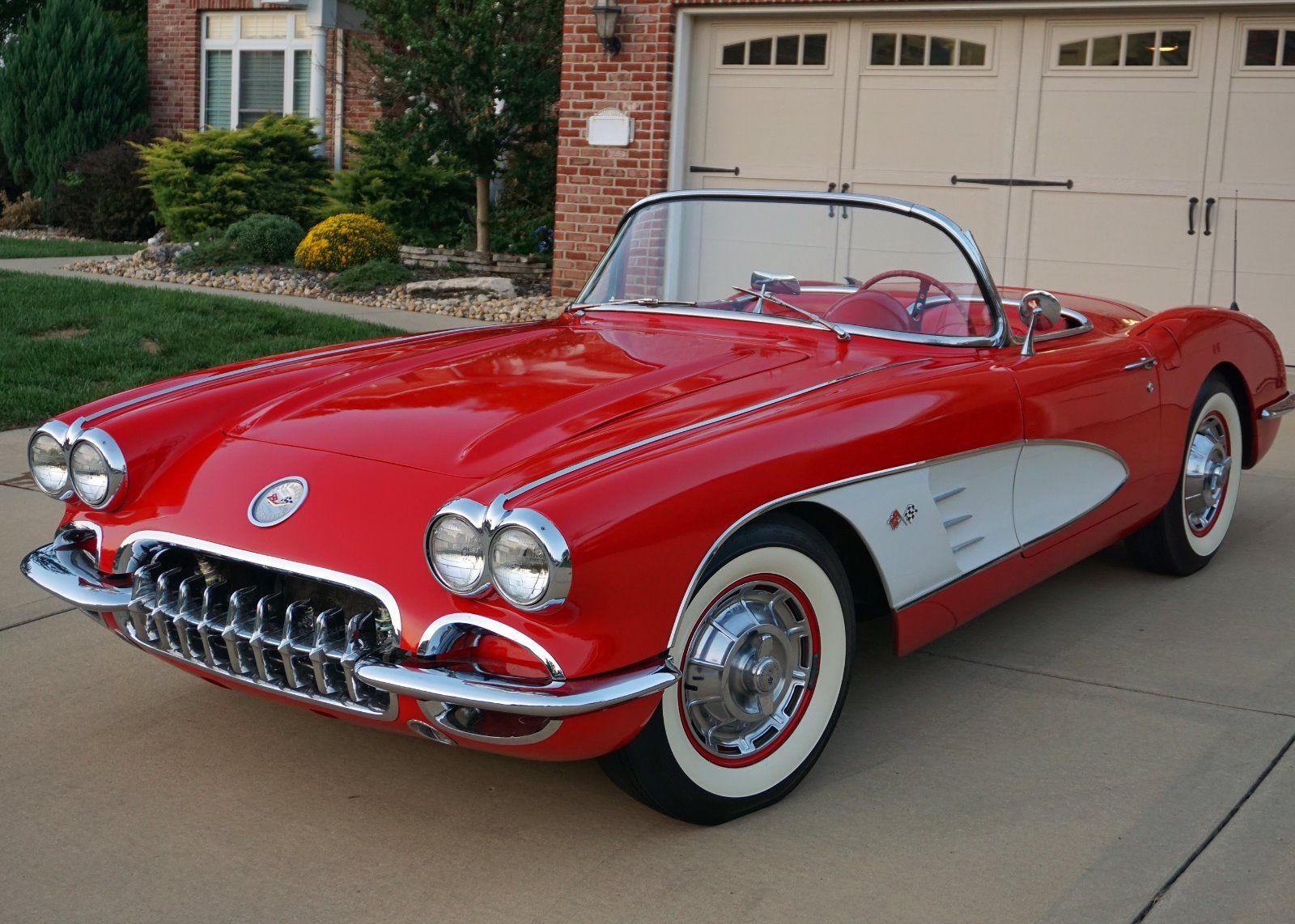 1960 Corvette