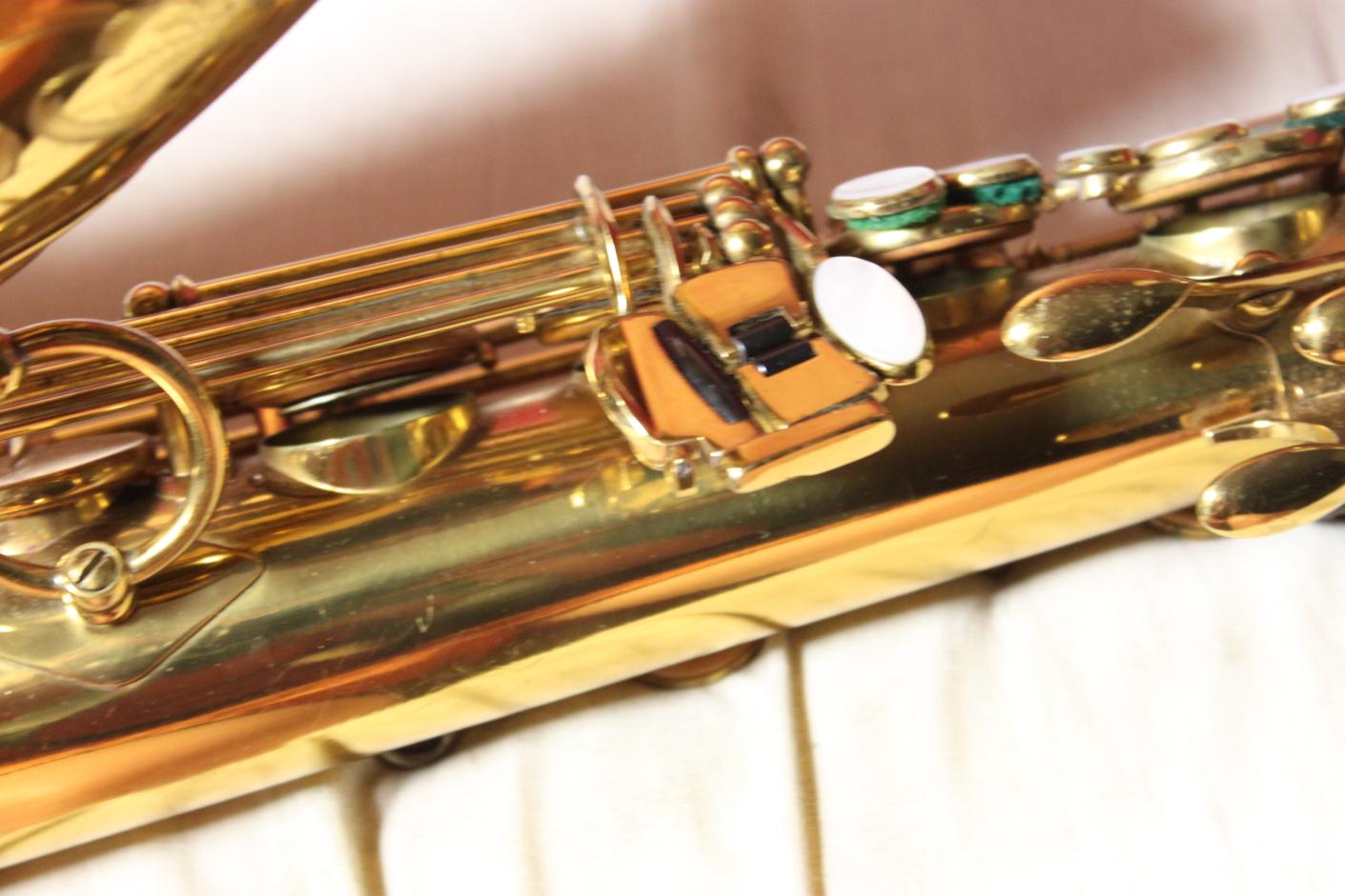 Selmer Mark VI Tenor Saxophone 56574 Musical Instruments Chicago