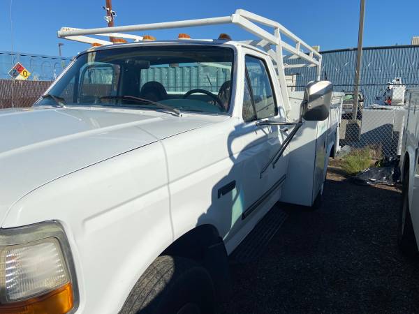 Photo 1996 Ford Superduty - $5,300 (Oroville)
