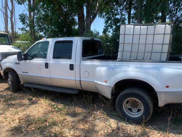 Photo 1999 diesel F350 dually long bed 4x4 $7,000