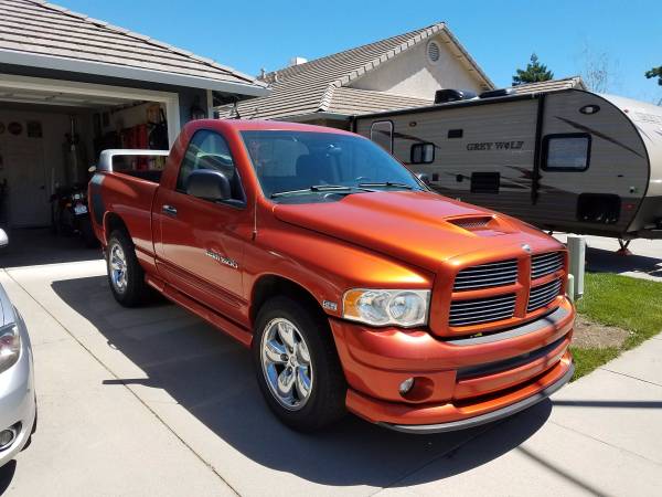 2005 dodge ram daytona - $8000 (Chico) | Cars & Trucks For Sale | Chico ...