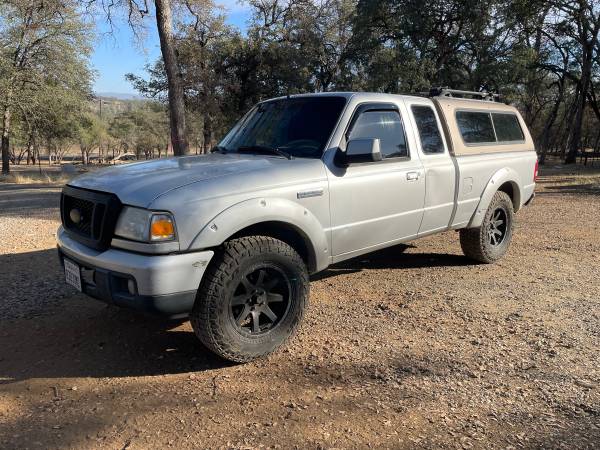 Photo 2006 ford ranger sport - $5,000 (Bangor)