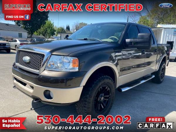 Photo 2008 Ford F150 F 150 F-150 XLT - $9,999 (SuperiorAutoGroups.com)
