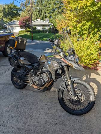 Photo 2014 BMW F800GS THAT YOU WANT $11,500