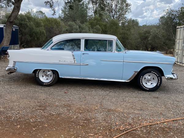Photo 55 CHEVY - $35,000 (Oroville)