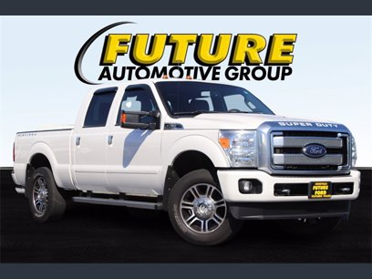 Photo Certified 2016 Ford F250 Platinum for sale