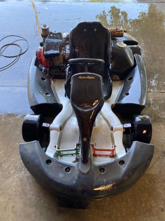Photo Fast go kart for sale $1,300