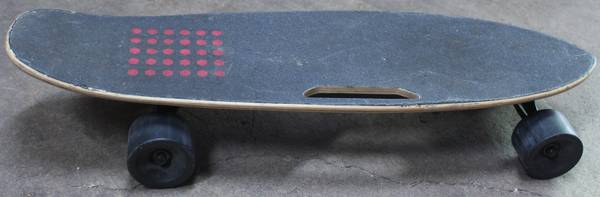 Hover-1 Cruze Electric Power Assisted Skateboard HY-HSK No Charger $20