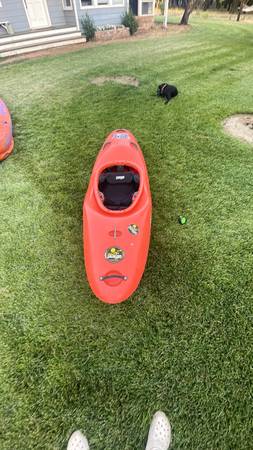 Photo Jackson white water kayak $400