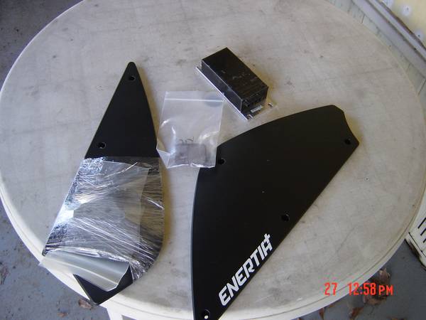 Photo New Brammo electric motorcycle parts $20