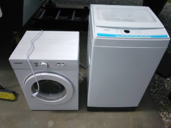 Photo New never used Small RV Washer  Dryer $1,100