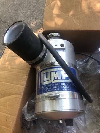 Photo Reduced  UMP Super Air Filter system for S x S $150