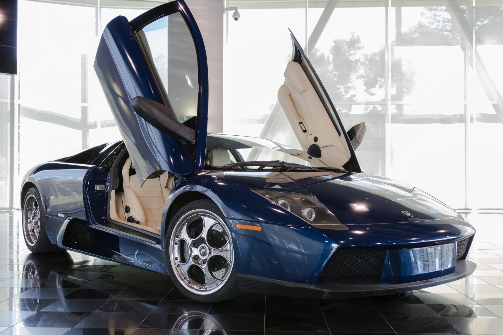 Used 2003 Murcielago Coupe for sale Cars