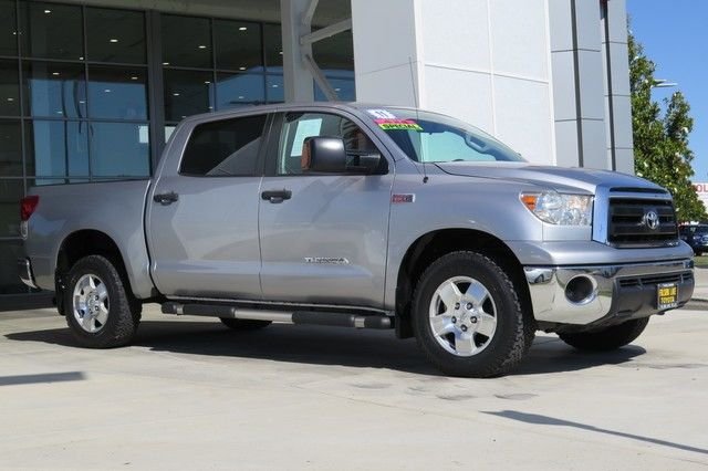Used 2011 Toyota Tundra 4x4 CrewMax for sale | Cars & Trucks For Sale