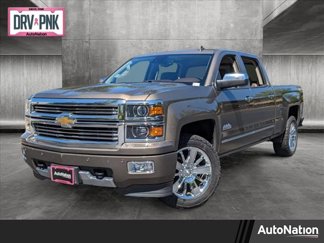 Photo Used 2014 Chevrolet Silverado 1500 High Country w High Country Premium Package for sale
