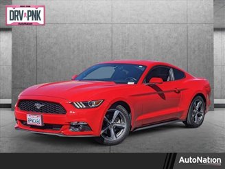 Photo Used 2015 Ford Mustang Coupe for sale