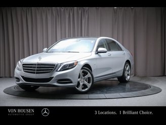 Photo Used 2015 Mercedes-Benz S 600  for sale