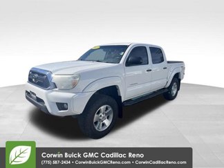Used 2015 Toyota Tacoma 4x4 Double Cab for sale | Cars & Trucks For ...