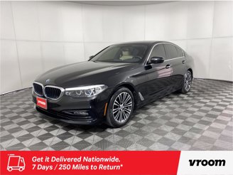 Photo Used 2017 BMW 530i  for sale