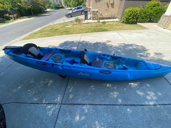 hobie mirage oasis tandem kayak $2,150