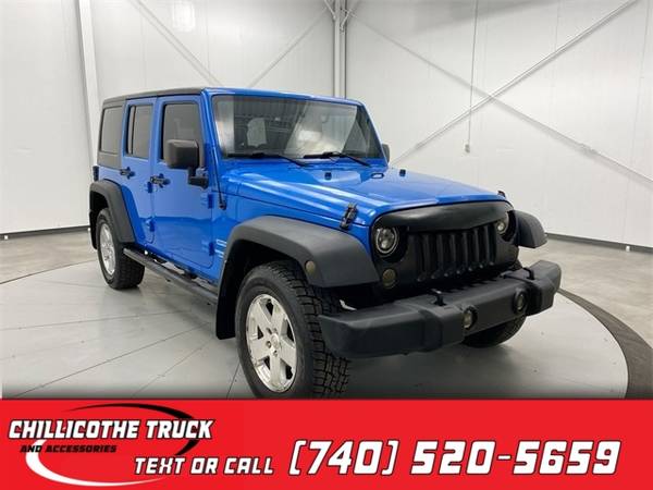 Photo 2011 Jeep Wrangler Unlimited Unlimited Sport - $23,974 (_Jeep_ _Wrangler Unlimited_ _SUV_)