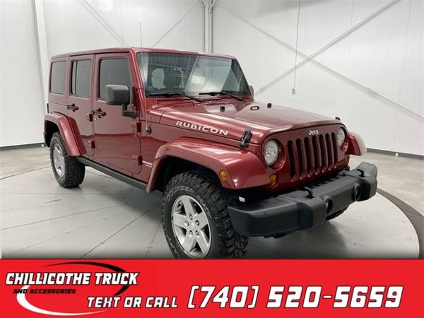 Photo 2012 Jeep Wrangler Unlimited Unlimited Rubicon - $23,995 (_Jeep_ _Wrangler Unlimited_ _SUV_)