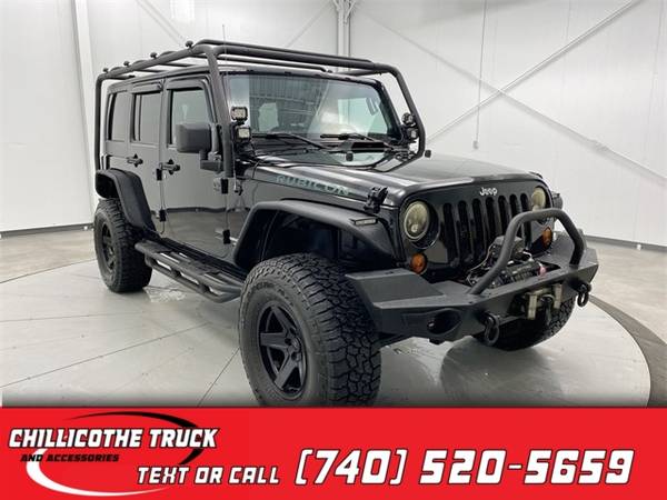 Photo 2013 Jeep Wrangler Unlimited Unlimited Rubicon - $25,409 (_Jeep_ _Wrangler Unlimited_ _SUV_)
