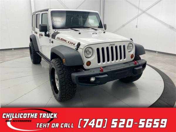 Photo 2016 Jeep Wrangler Unlimited Unlimited Rubicon - $33,213 (_Jeep_ _Wrangler Unlimited_ _SUV_)