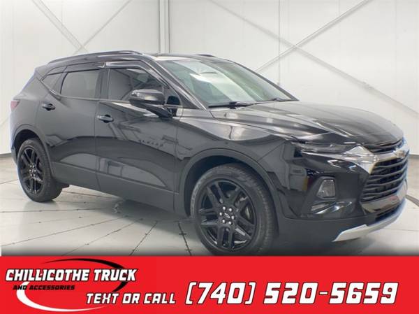 Photo 2019 Chevrolet Blazer Base $25,487