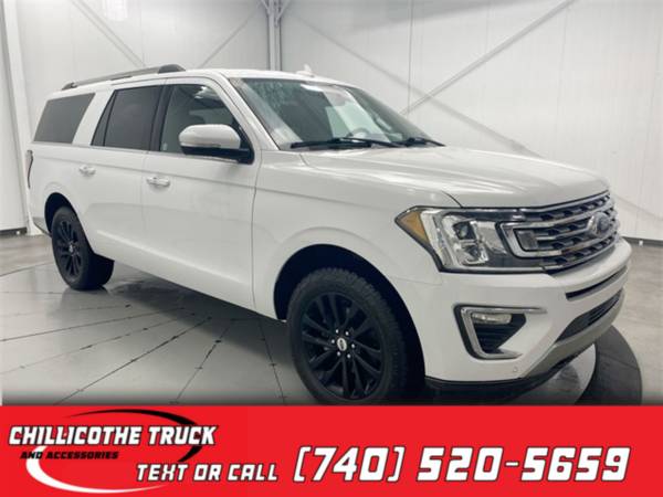 Photo 2019 Ford Expedition Max Limited - $39,599 (_Ford_ _Expedition Max_ _SUV_)