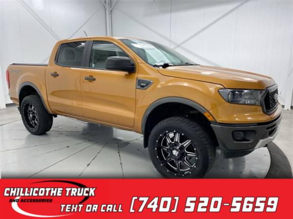 Photo 2019 Ford Ranger XLT - $31,899 (_Ford_ _Ranger_ _Truck_)