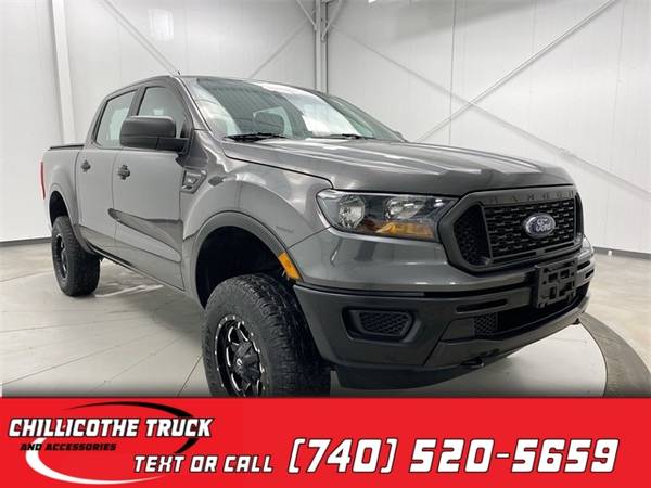 Photo 2019 Ford Ranger XL - $32,994 (_Ford_ _Ranger_ _Truck_)