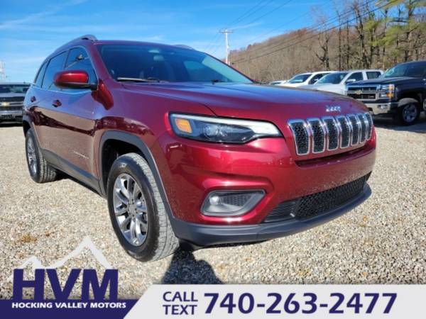 Photo 2019 Jeep Cherokee Latitude Plus - $17,998 (_Jeep_ _Cherokee_ _SUV_)