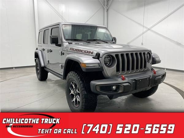 Photo 2019 Jeep Wrangler Unlimited Unlimited Rubicon - $52,998 (_Jeep_ _Wrangler Unlimited_ _SUV_)
