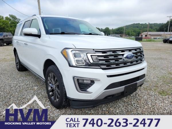Photo 2020 Ford Expedition Max Limited - $42,988 (_Ford_ _Expedition Max_ _SUV_)